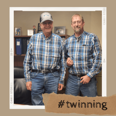 #twinning