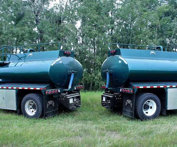 water trucks