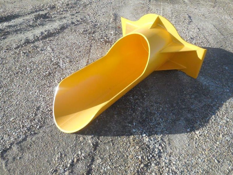 GRAVEL SCOOPS Custom Designed Wabash Mfg. Inc.