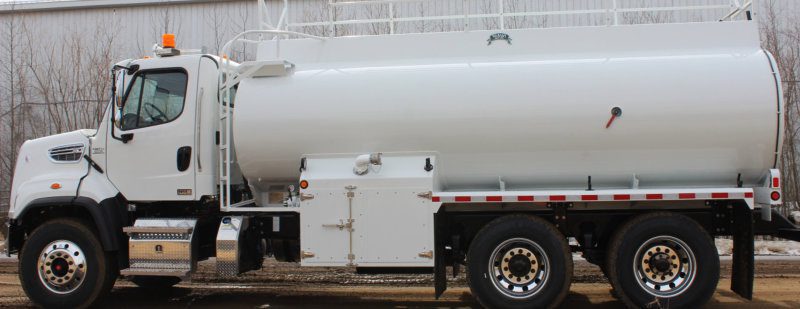 POTABLE WATER TRUCKS FOR SALE - Wabash Mfg. Inc.