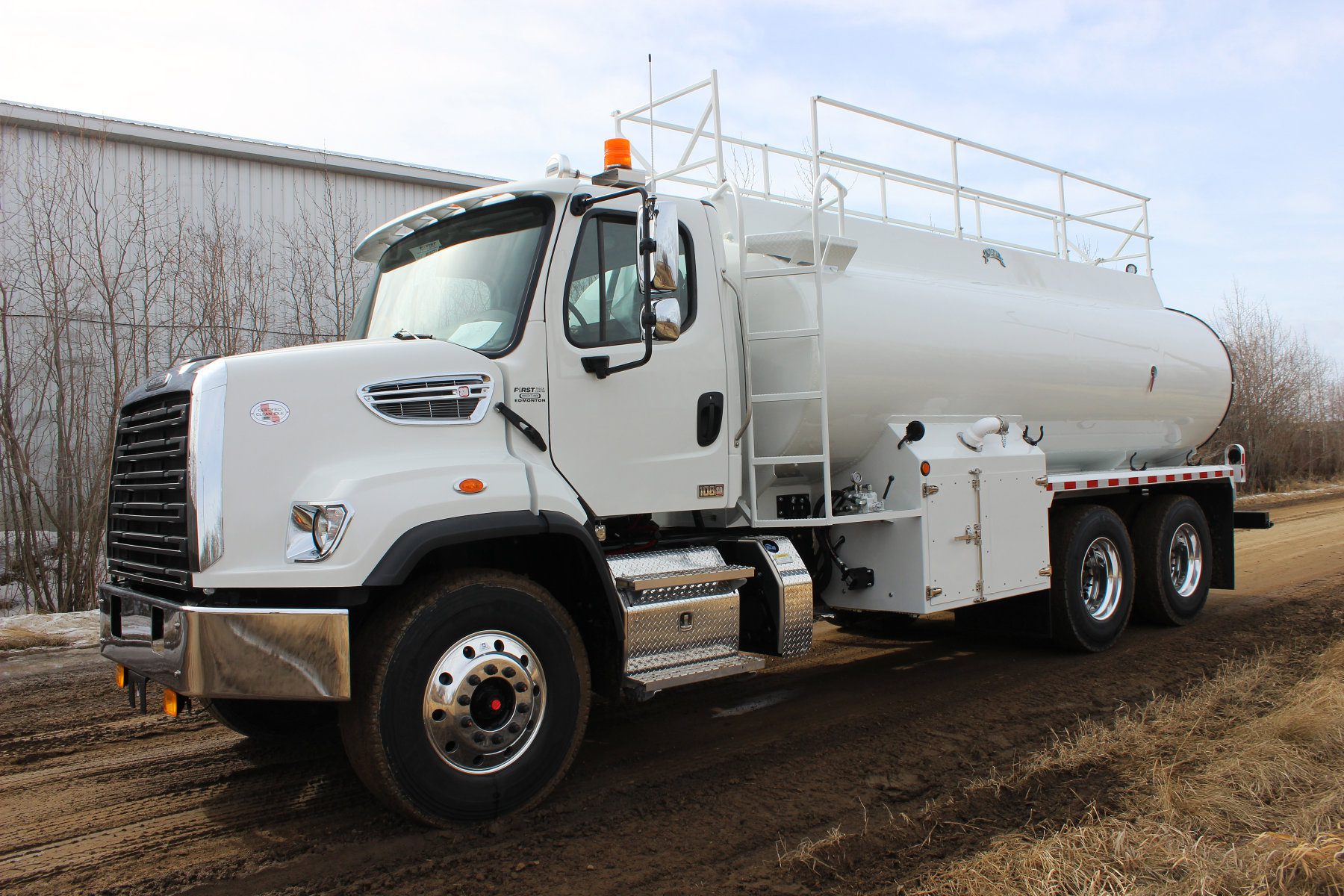 Potable Water Truck for Sale