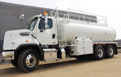 Potable Water Truck for Sale