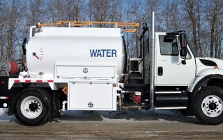 importance of water trucks in mines and construction