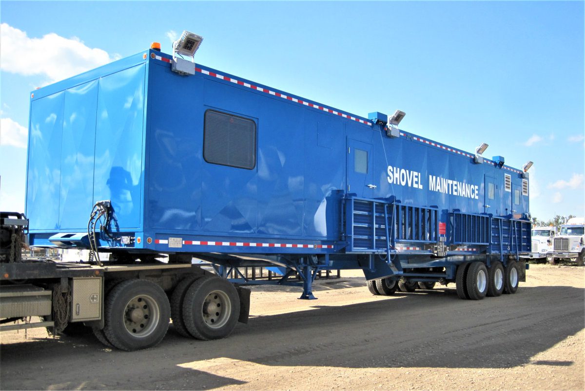 maintenance trailer